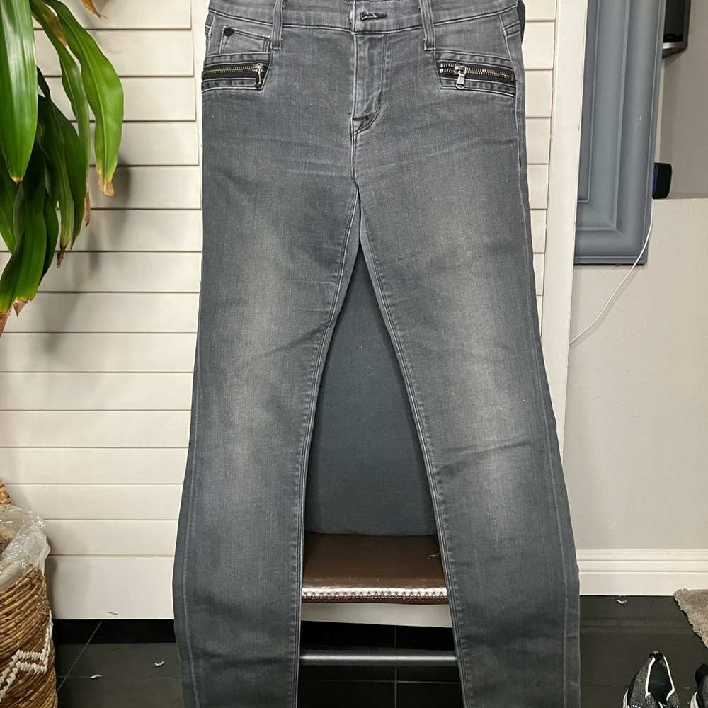 Hudson Jeans in Classic Gray